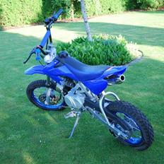 MiniBike Dirtbike - •Byttet• 