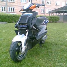 Yamaha aerox ( solgt )