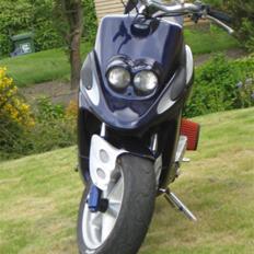 Yamaha spy purple flower (SOLGT)