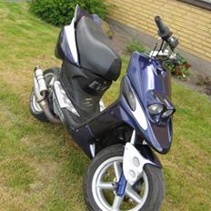 Yamaha spy purple flower (SOLGT)