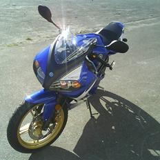 Yamaha  tzr  45 2008 modelen