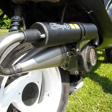 Peugeot vivacity solgt