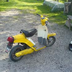 Yamaha passola