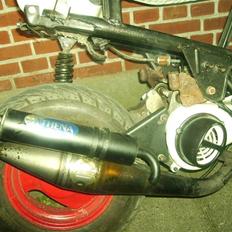 Yamaha neos (byttet til kymco)