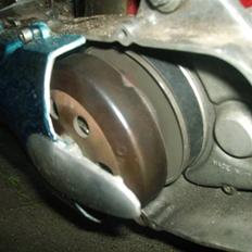 Yamaha neos (byttet til kymco)