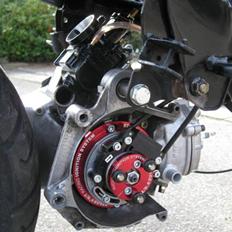 Yamaha jog rr byttet