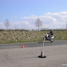 Yamaha jog rr byttet