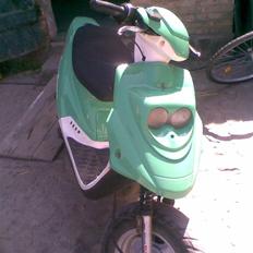 PGO hot 50   ( solgt)