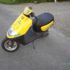 Yamaha jog space SOLGT