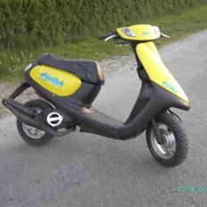 Yamaha jog space SOLGT