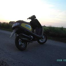 Yamaha jog space SOLGT