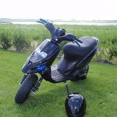 Gilera Stalker AC SD