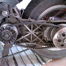 Aprilia Sonic Tilsalg