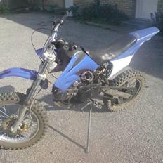 MiniBike DirtBike (Byttet til Hot)