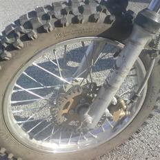 MiniBike DirtBike (Byttet til Hot)