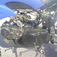MiniBike DirtBike (Byttet til Hot)