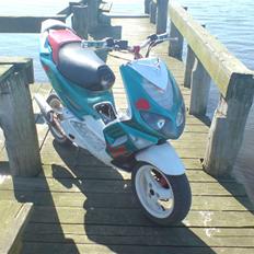 Peugeot Speedfight 2 solgt !