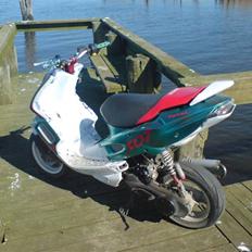 Peugeot Speedfight 2 solgt !