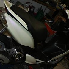 Yamaha Jog r >> SOLGT <<