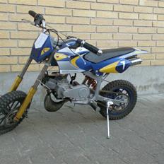 MiniBike mini crosser (Solgt)