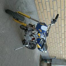 MiniBike mini crosser (Solgt)