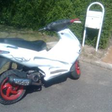 Gilera runner dd bytte til rmx