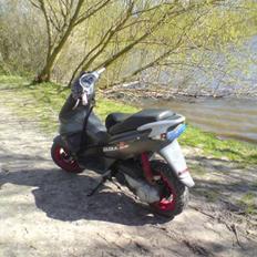 Gilera runner dd bytte til rmx