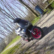 Gilera runner dd bytte til rmx