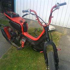 Suzuki fz50 ( solgt )