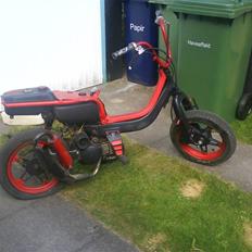 Suzuki fz50 ( solgt )