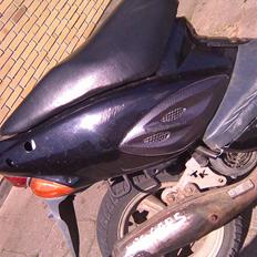 Adly Thunderbike - Har