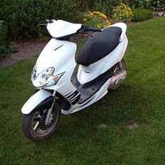 Yamaha Jog R "Byttet til MBX"