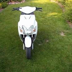 Yamaha Jog R "Byttet til MBX"