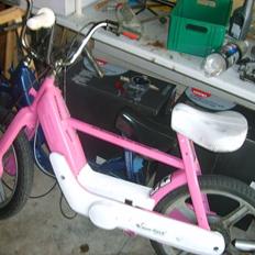 Vespa Ciao > nu <  Byttet-dm50