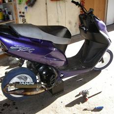 Honda SFX Evo&Yasuni  SOLGT