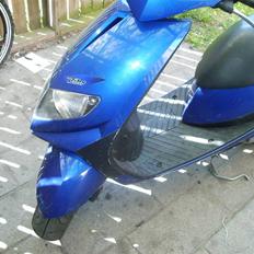 Suzuki estilete solgt