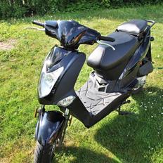 Kymco Agility sport 50 (solgt)