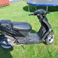 Kymco Agility sport 50 (solgt)