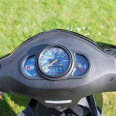 Kymco Agility sport 50 (solgt)