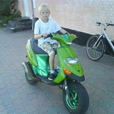 Gilera Stalker..Shrek  SOLGT !!