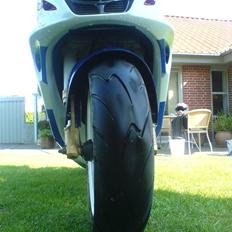 Suzuki Katana LC DD (TIL SALG)