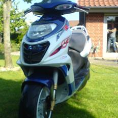 Suzuki Katana LC DD (TIL SALG)