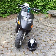 Kreidler Easy rider. Skrottet