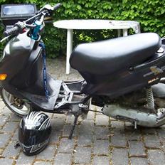 Kreidler Easy rider. Skrottet