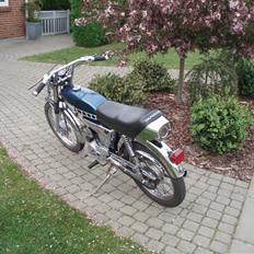Yamaha 4 gear k1 (solgt)