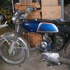 Yamaha fs1 ´4 gear   projekt