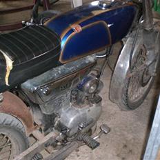 Yamaha fs1 ´4 gear   projekt