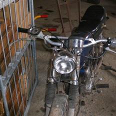 Yamaha fs1 ´4 gear   projekt