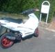 Gilera runner dd bytte til rmx