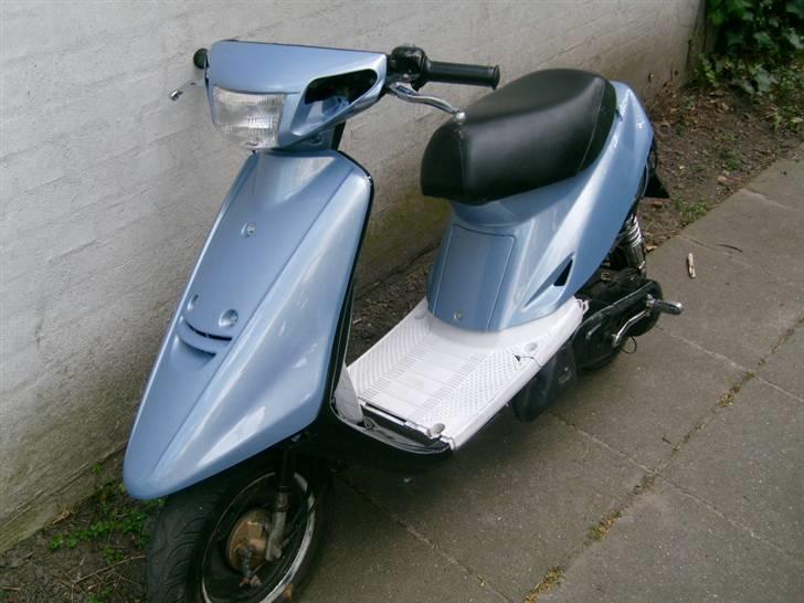 Yamaha Jog Fs SOLGT billede 5